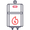 Boiler Servicing Icons