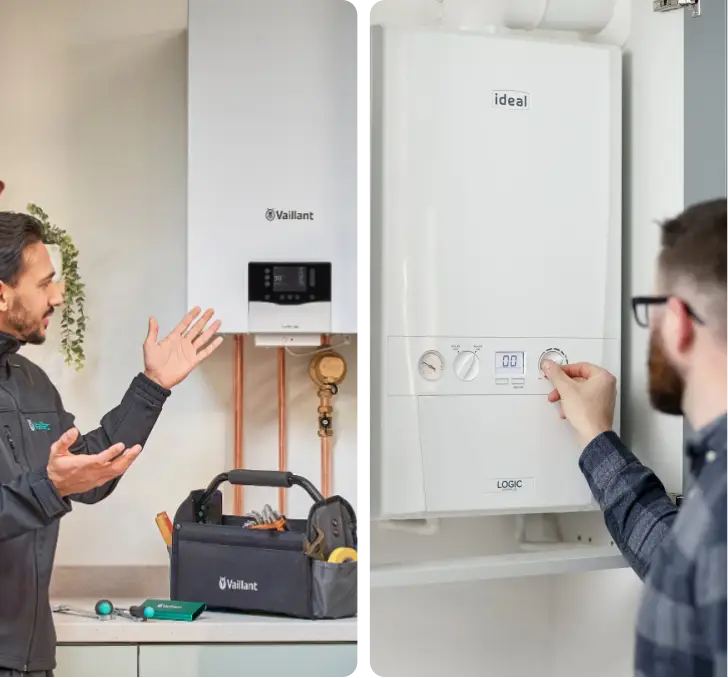 Boiler Servicing